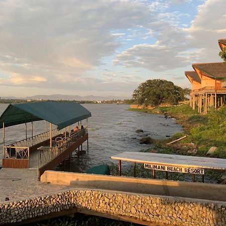 Milimani Beach Resort Kisumu Εξωτερικό φωτογραφία