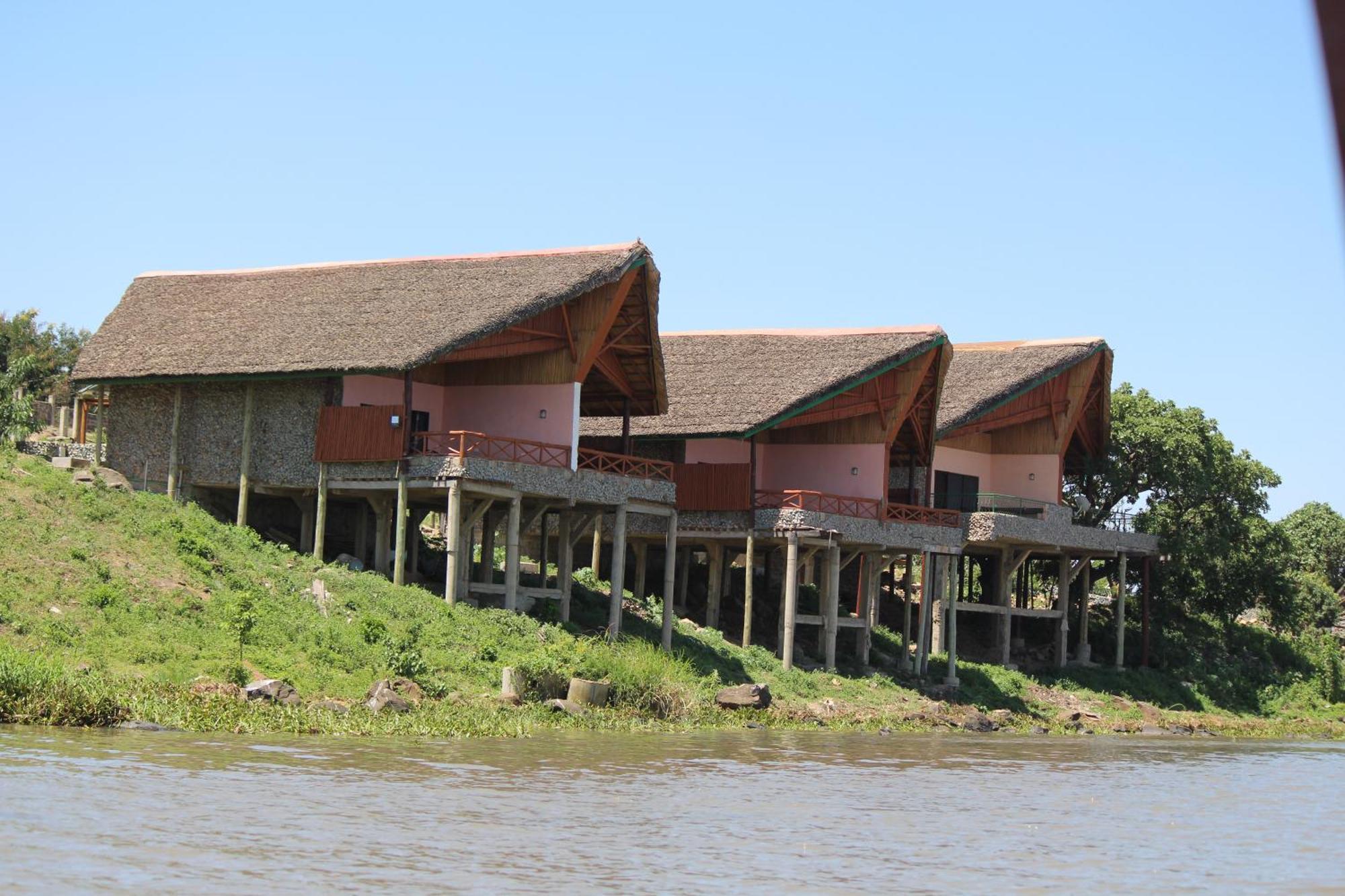 Milimani Beach Resort Kisumu Εξωτερικό φωτογραφία