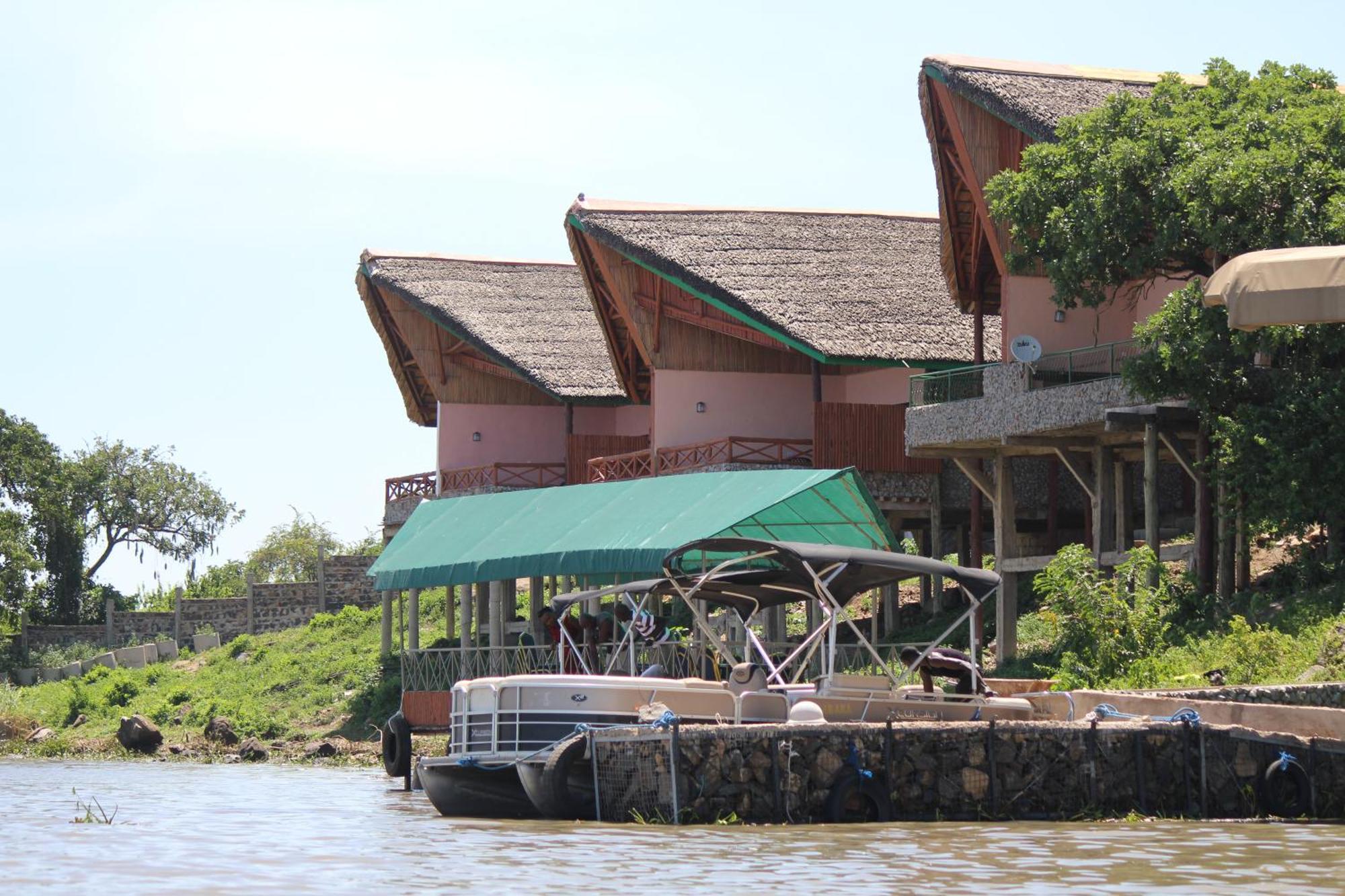 Milimani Beach Resort Kisumu Εξωτερικό φωτογραφία
