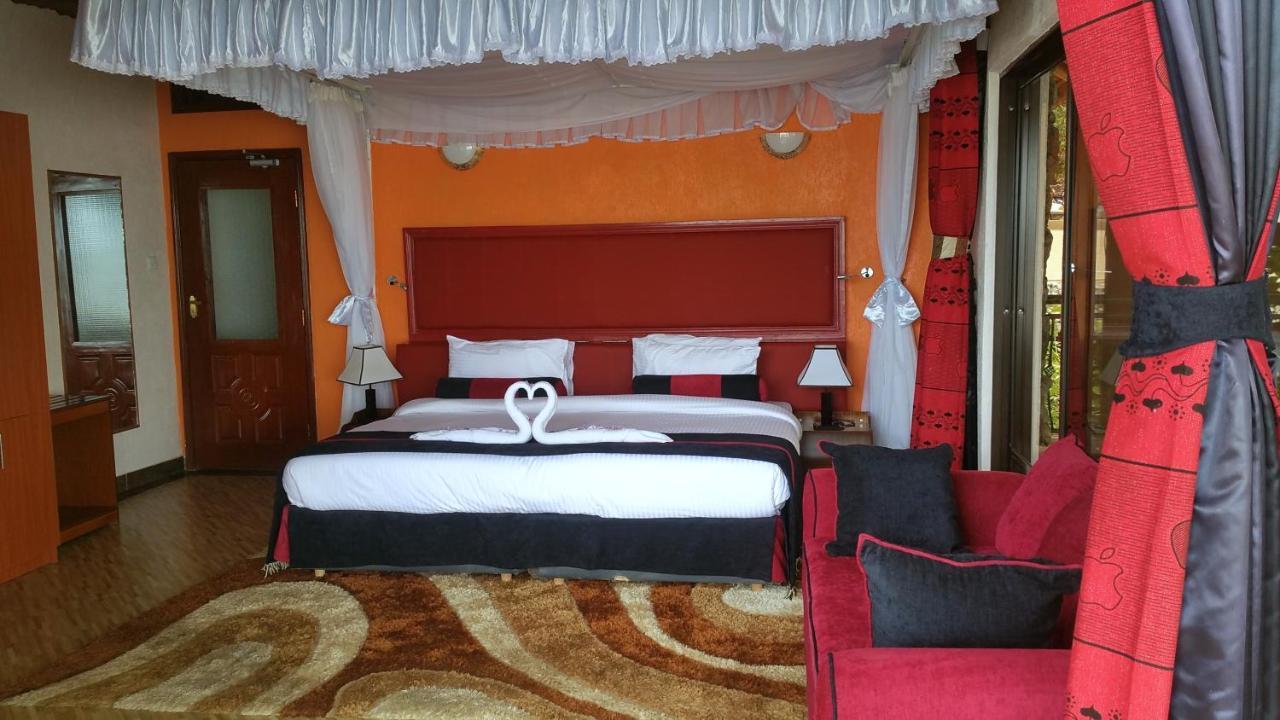 Milimani Beach Resort Kisumu Εξωτερικό φωτογραφία
