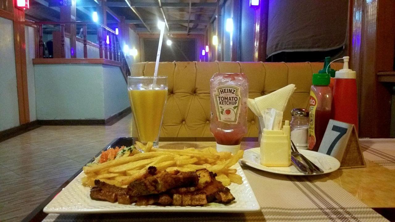 Milimani Beach Resort Kisumu Εξωτερικό φωτογραφία