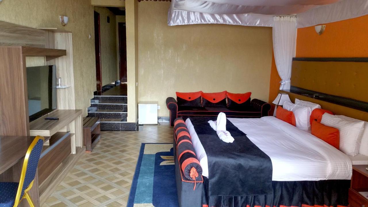 Milimani Beach Resort Kisumu Εξωτερικό φωτογραφία