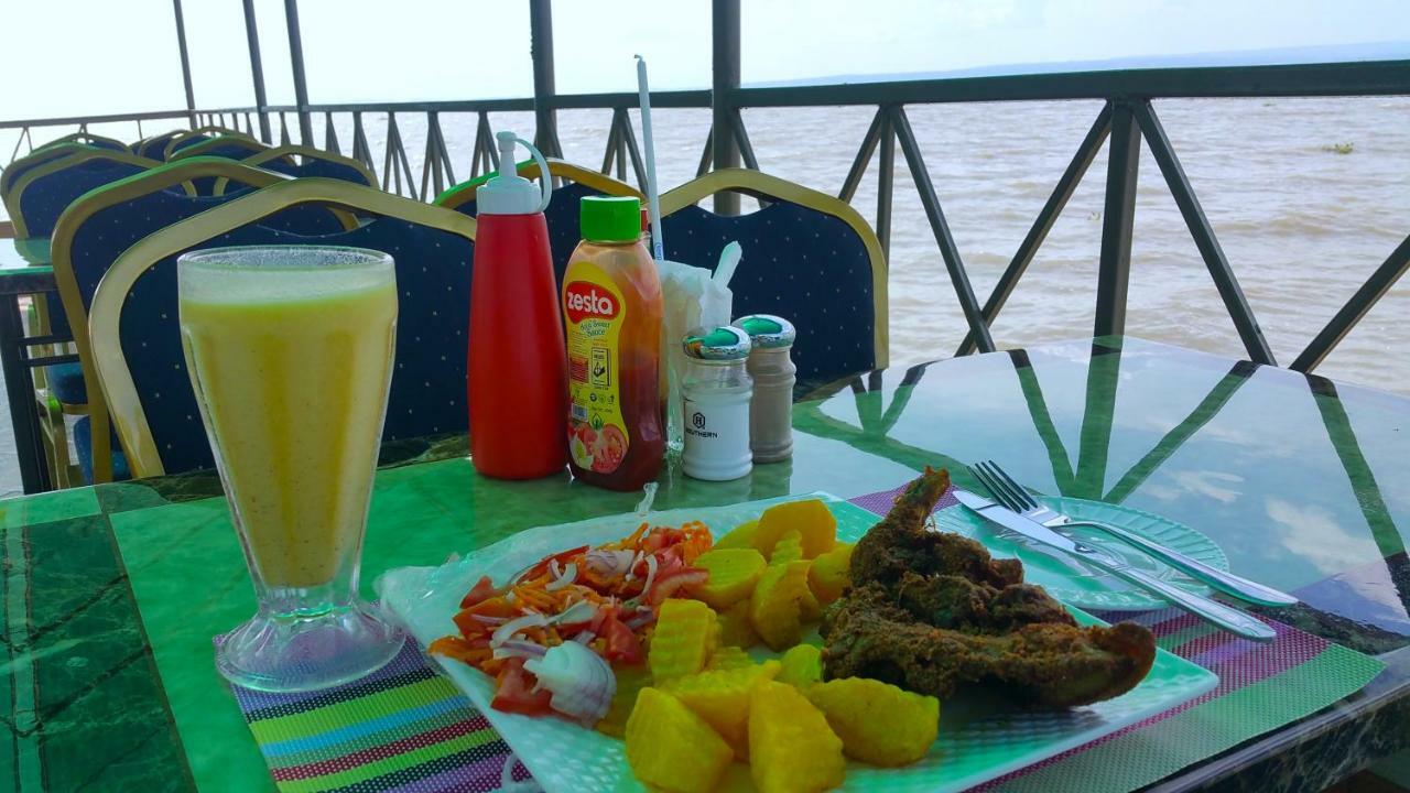 Milimani Beach Resort Kisumu Εξωτερικό φωτογραφία