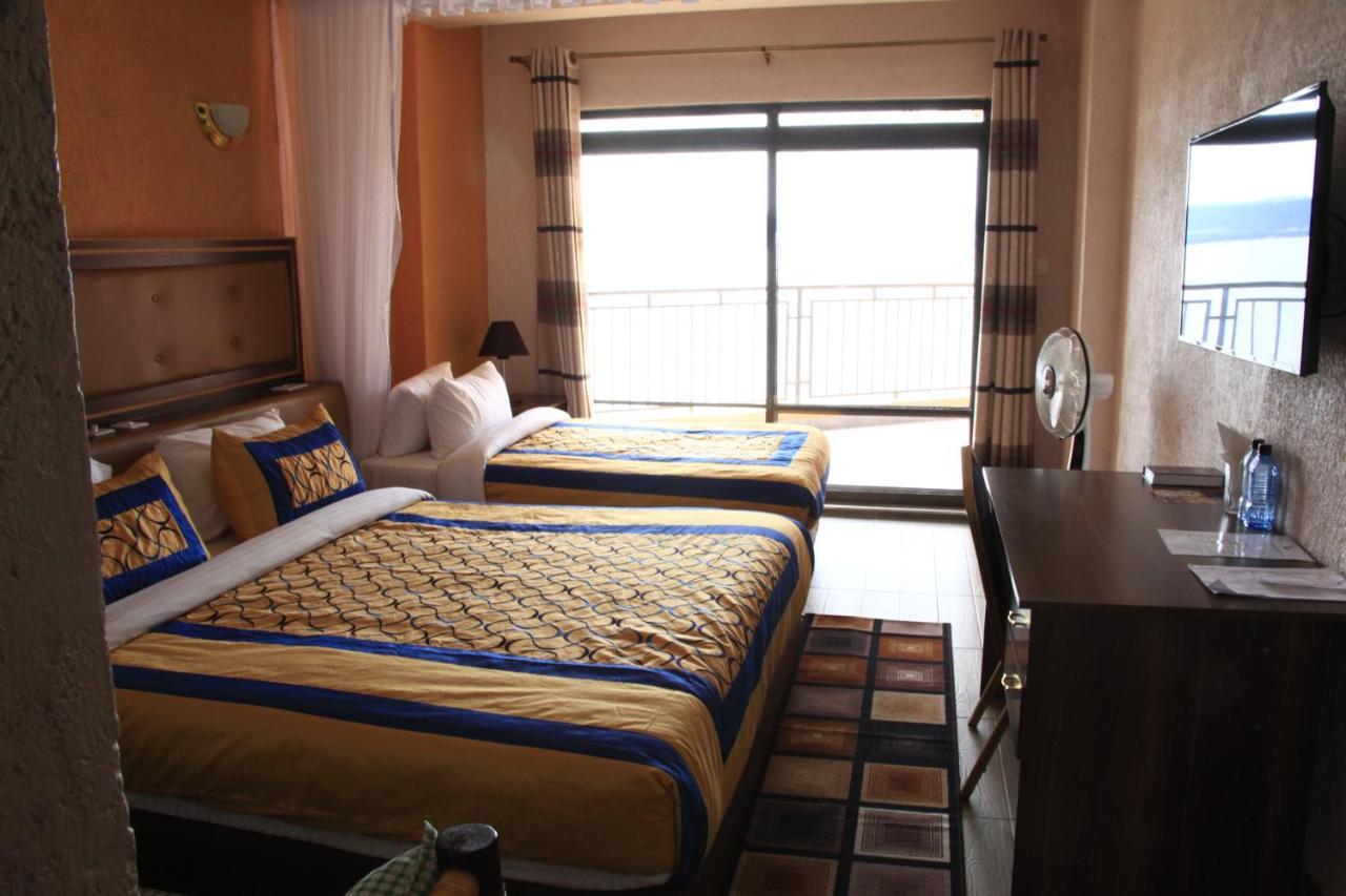 Milimani Beach Resort Kisumu Εξωτερικό φωτογραφία