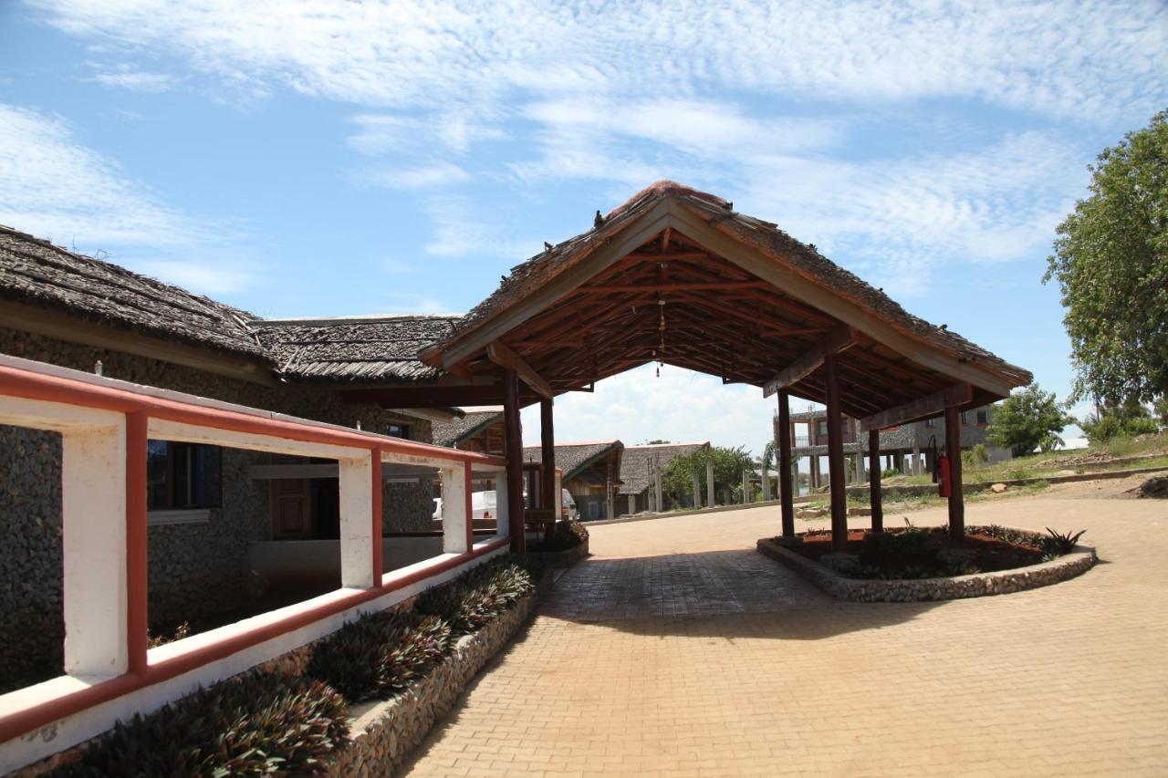Milimani Beach Resort Kisumu Εξωτερικό φωτογραφία