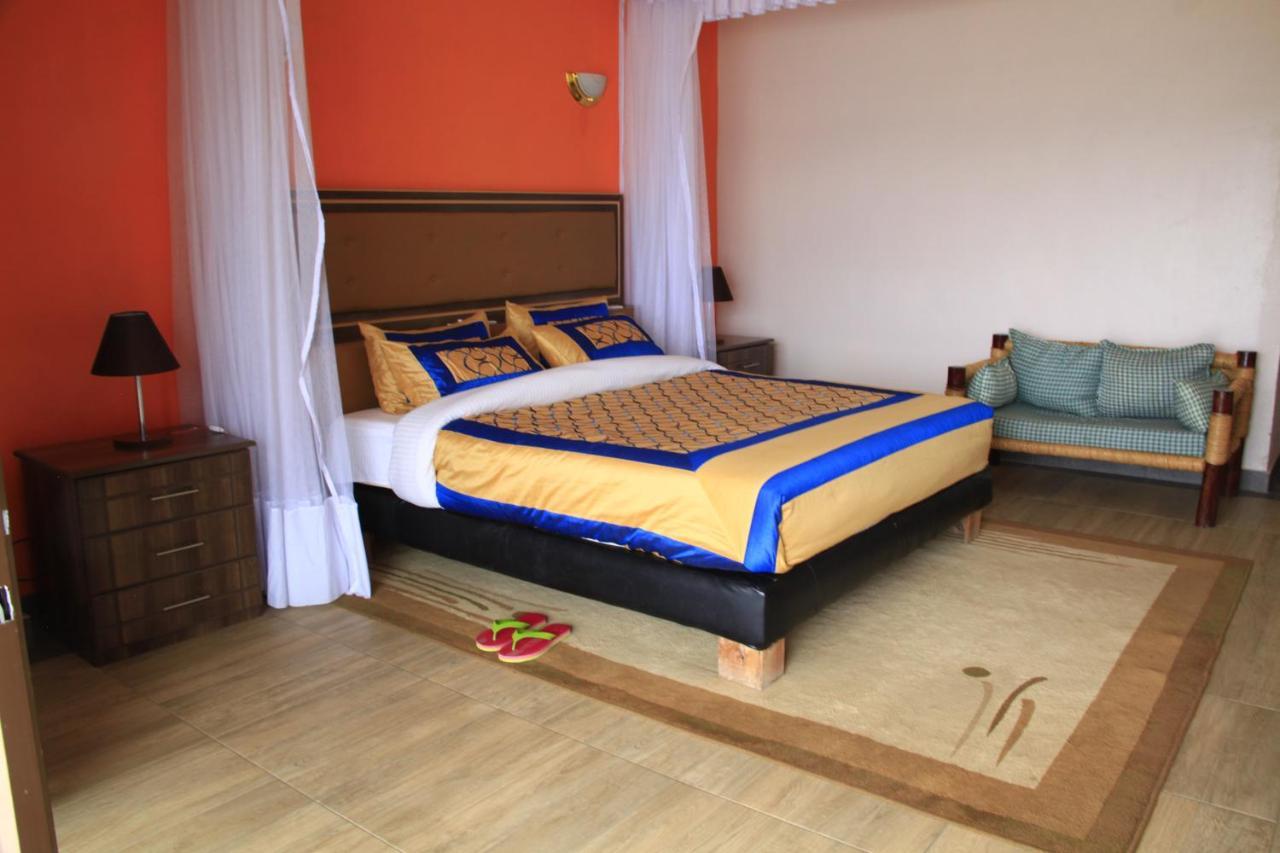 Milimani Beach Resort Kisumu Εξωτερικό φωτογραφία