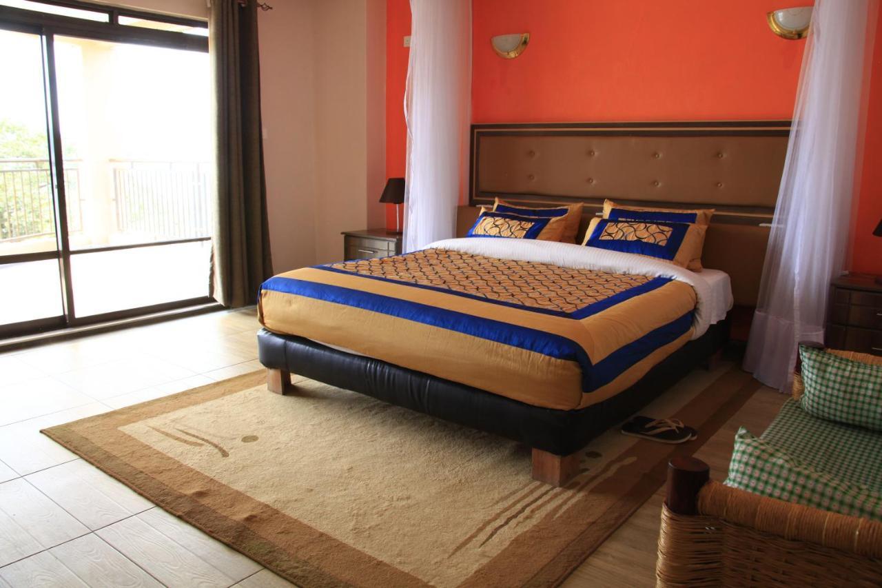 Milimani Beach Resort Kisumu Εξωτερικό φωτογραφία